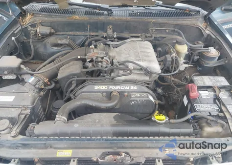 1995 Toyota Tacoma Xtracab from USA, damaged, VIN 4TAVN73F3SZ005803